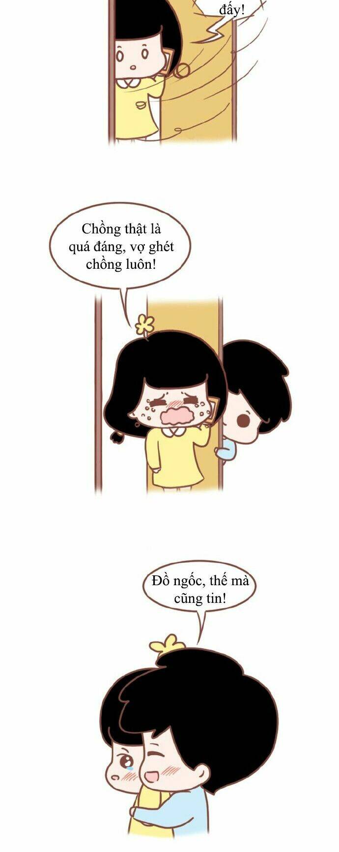 giải mã tình yêu chapter 207 6