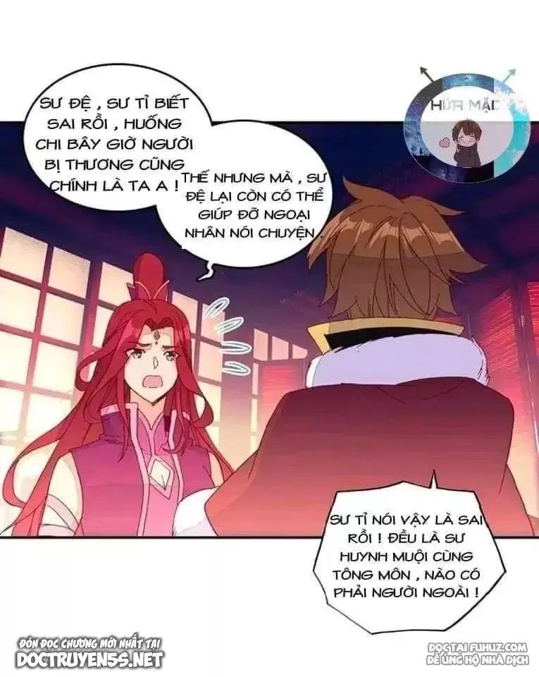 Lão Đại Xuyên Không Thành Tiên Nữ chapter 56.2 10