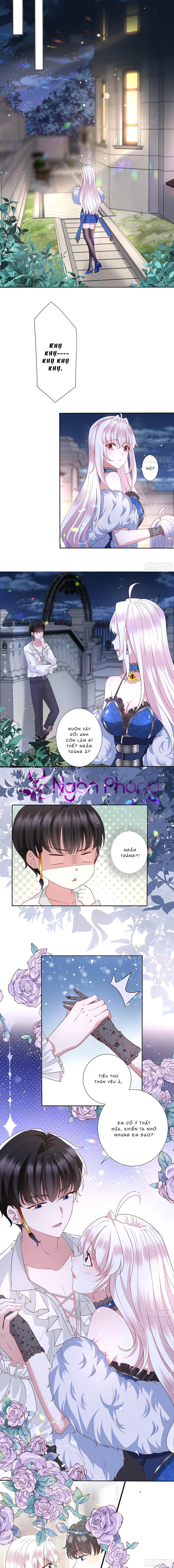 công chúa phản diện trong truyền thuyết chapter 32 2