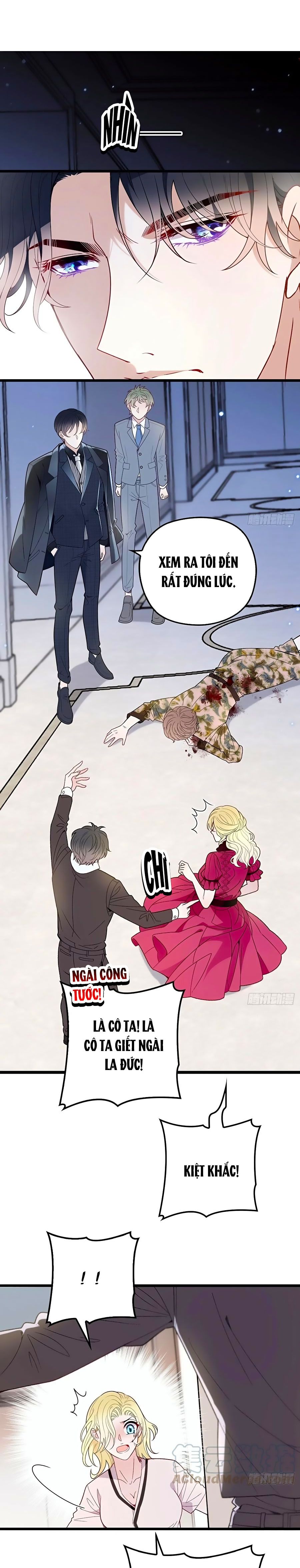 một vợ yêu, một bé con chapter 87 1