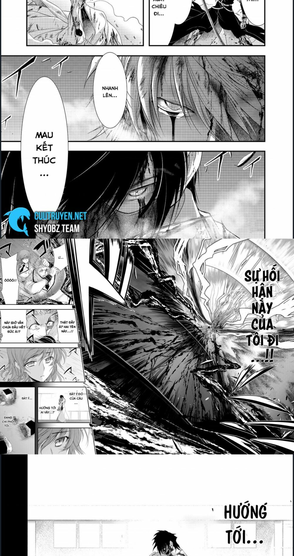 kích trụy vương huyền thoại chapter 68 7