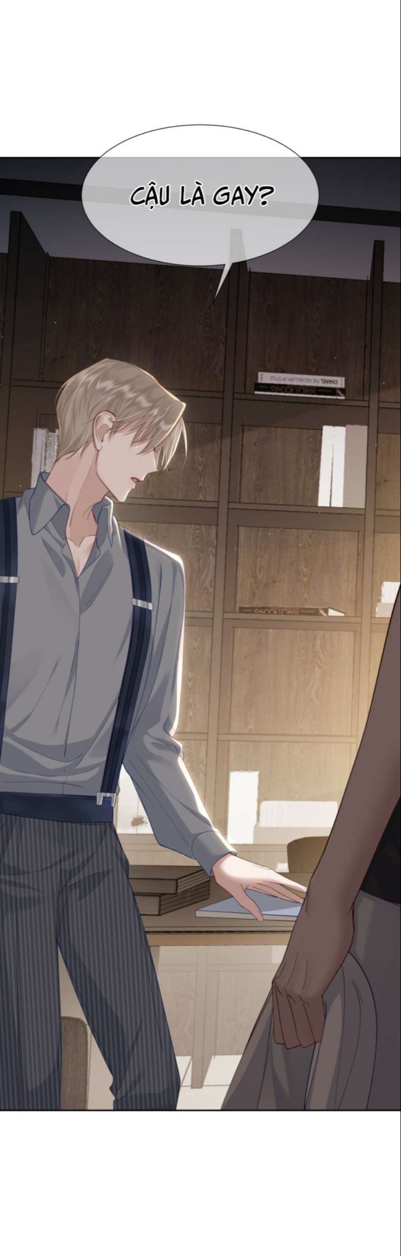 nhân vật chính chỉ muốn yêu đương chapter 4 17