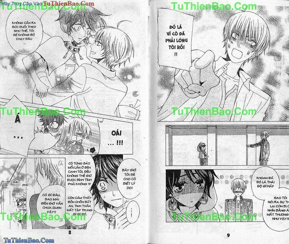 mối tình thời chiến chapter 2 5