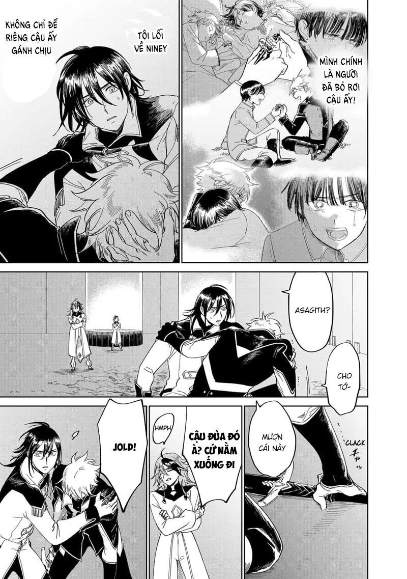 ấn ký abyss chapter 31 7