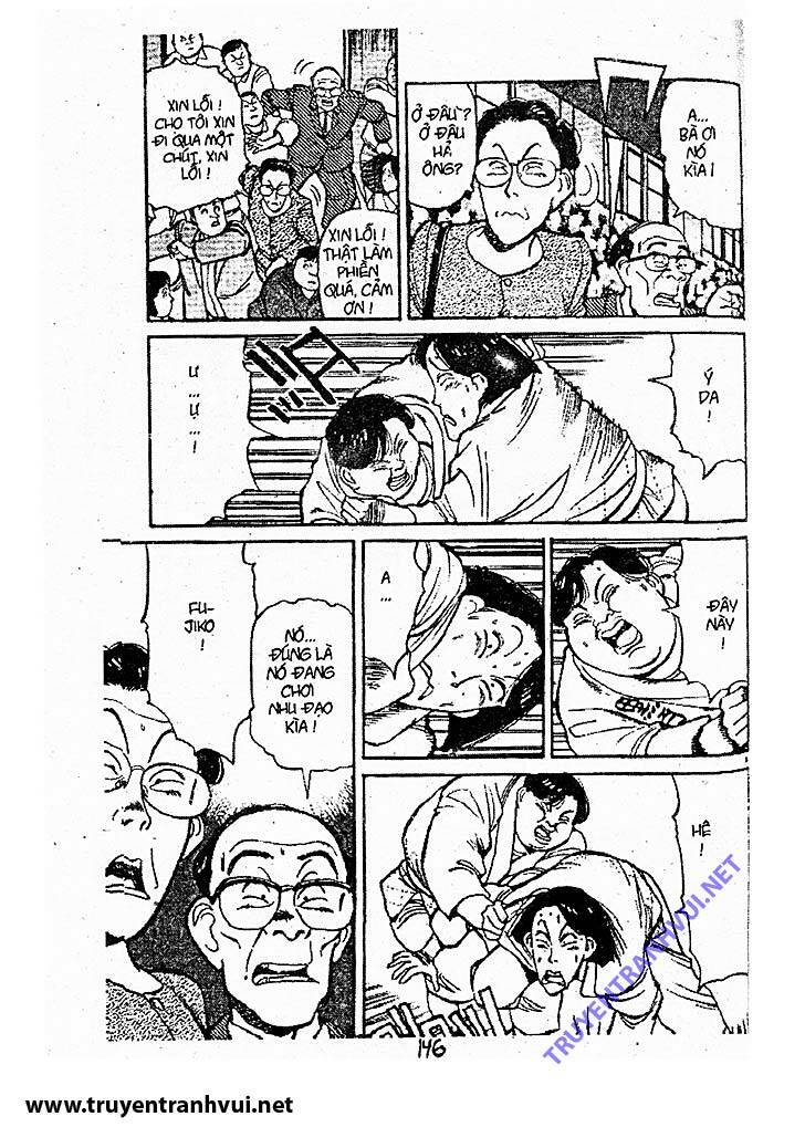 yawara chapter 131 5