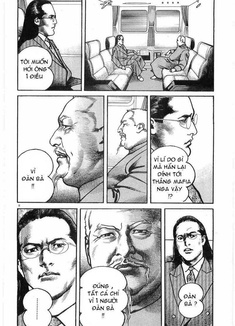 heat - thế giới ngầm chapter 13 8