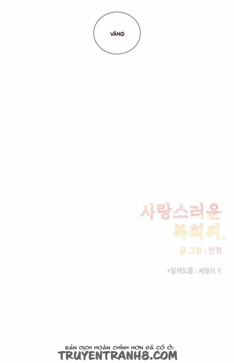 bokhee-ssi đáng yêu chapter 8 57