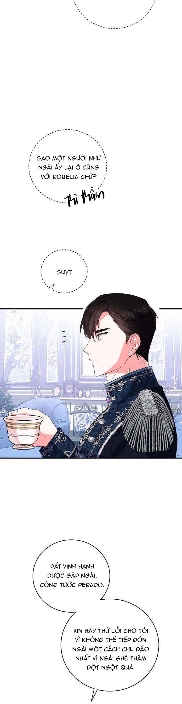 xin hãy ủng hộ sự trả thù của tôi chapter 5 9