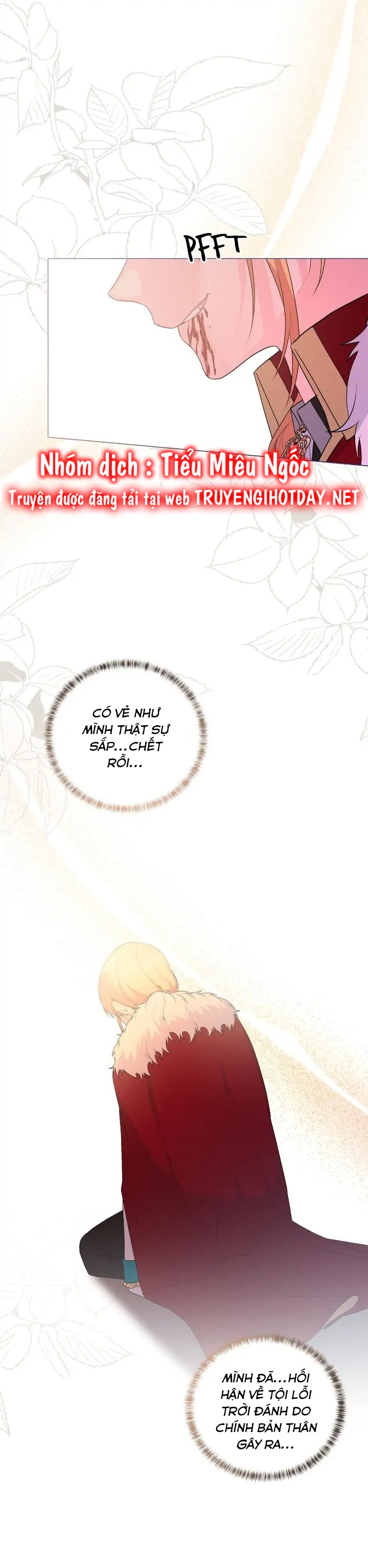 tôi sẽ trở thành nhân vật chính chapter 120 23