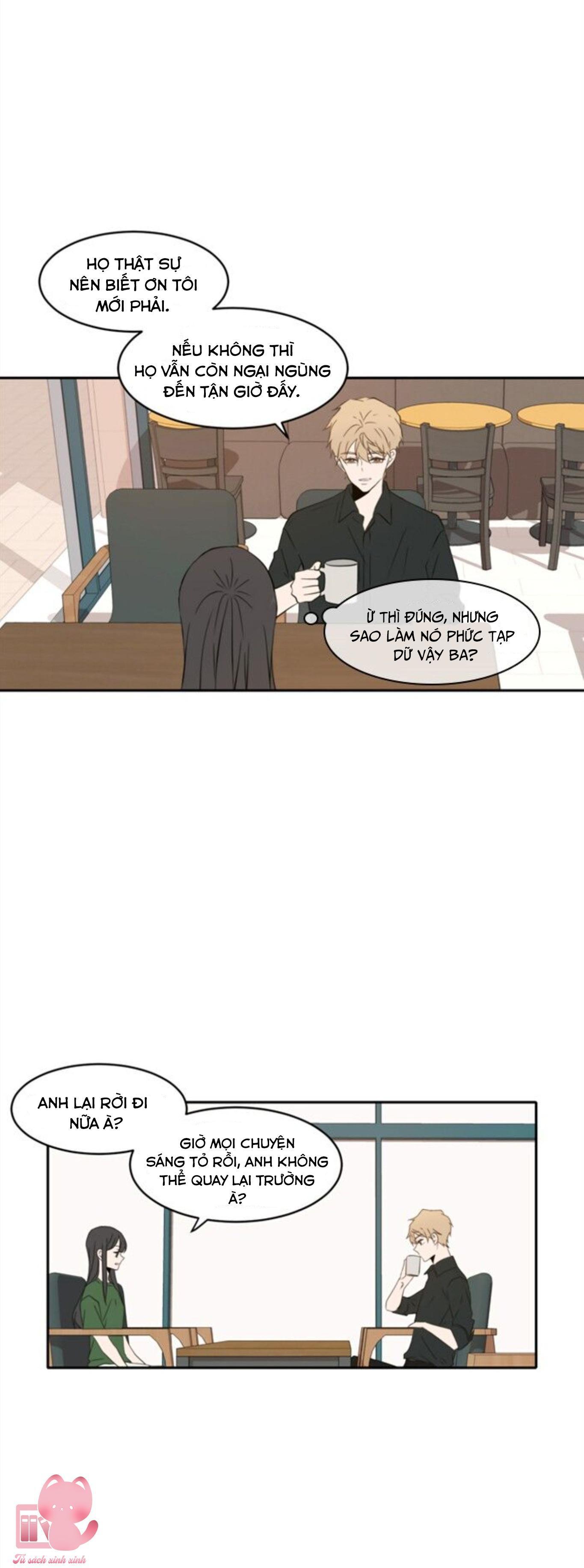 a good day to be a dog chapter 89 17