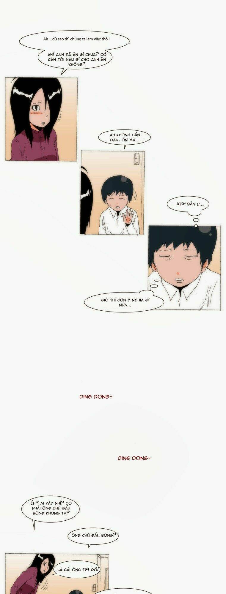 can't see can't hear but love chapter 56 12