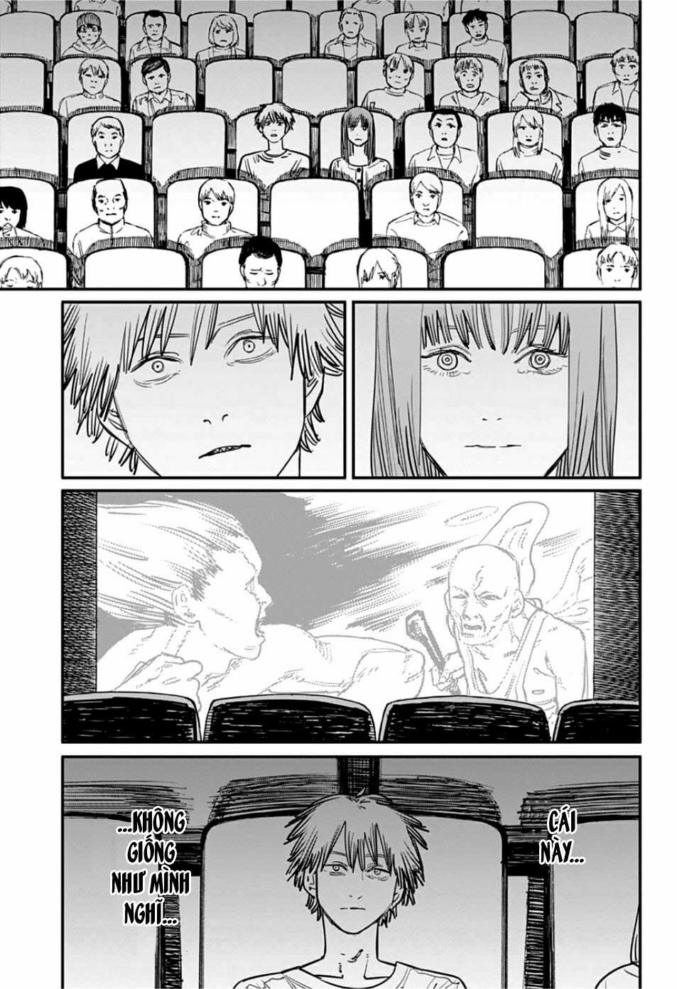 chainsaw man - thợ săn quỷ chapter 39 9