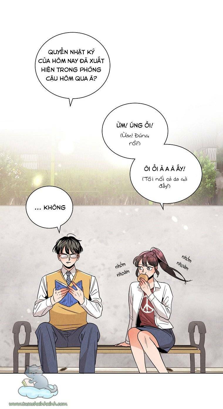 chào nhé, không làm thông gia nữa đâu! chapter 3 28