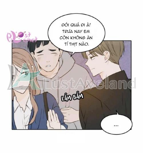 kiếp này cũng xin chăm sóc tôi như vậy nhé kiếp này cũng xin chăm sóc tôi như vậy nhé chapter 38 6