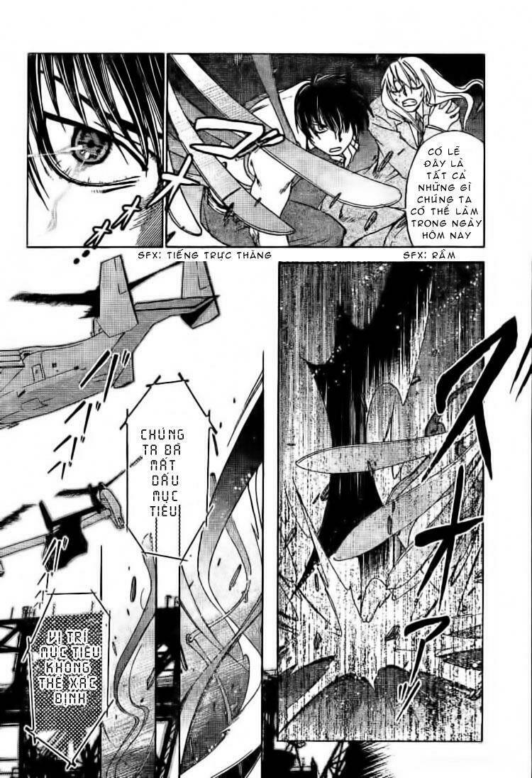 dấu thánh - stigmata chapter 5 29