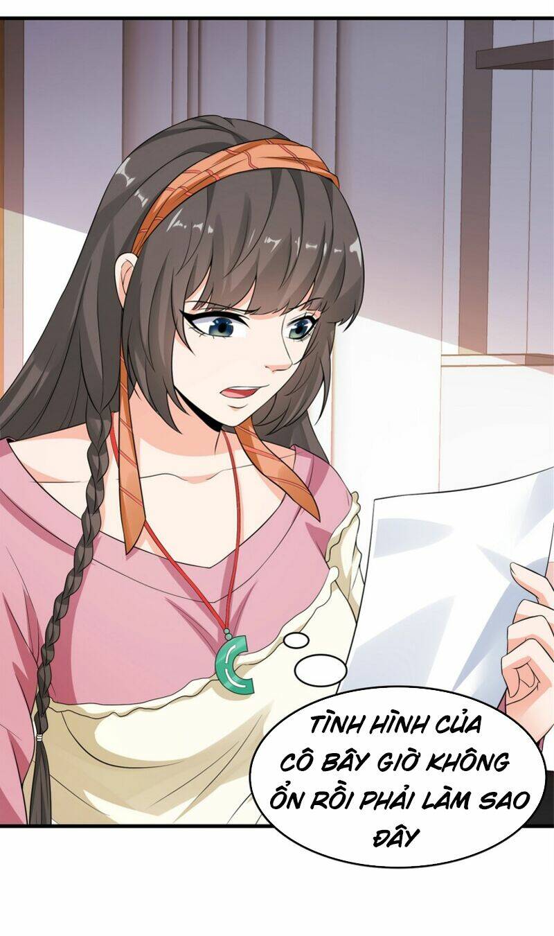 hoa hậu giảng đường luôn bên người chapter 25 22