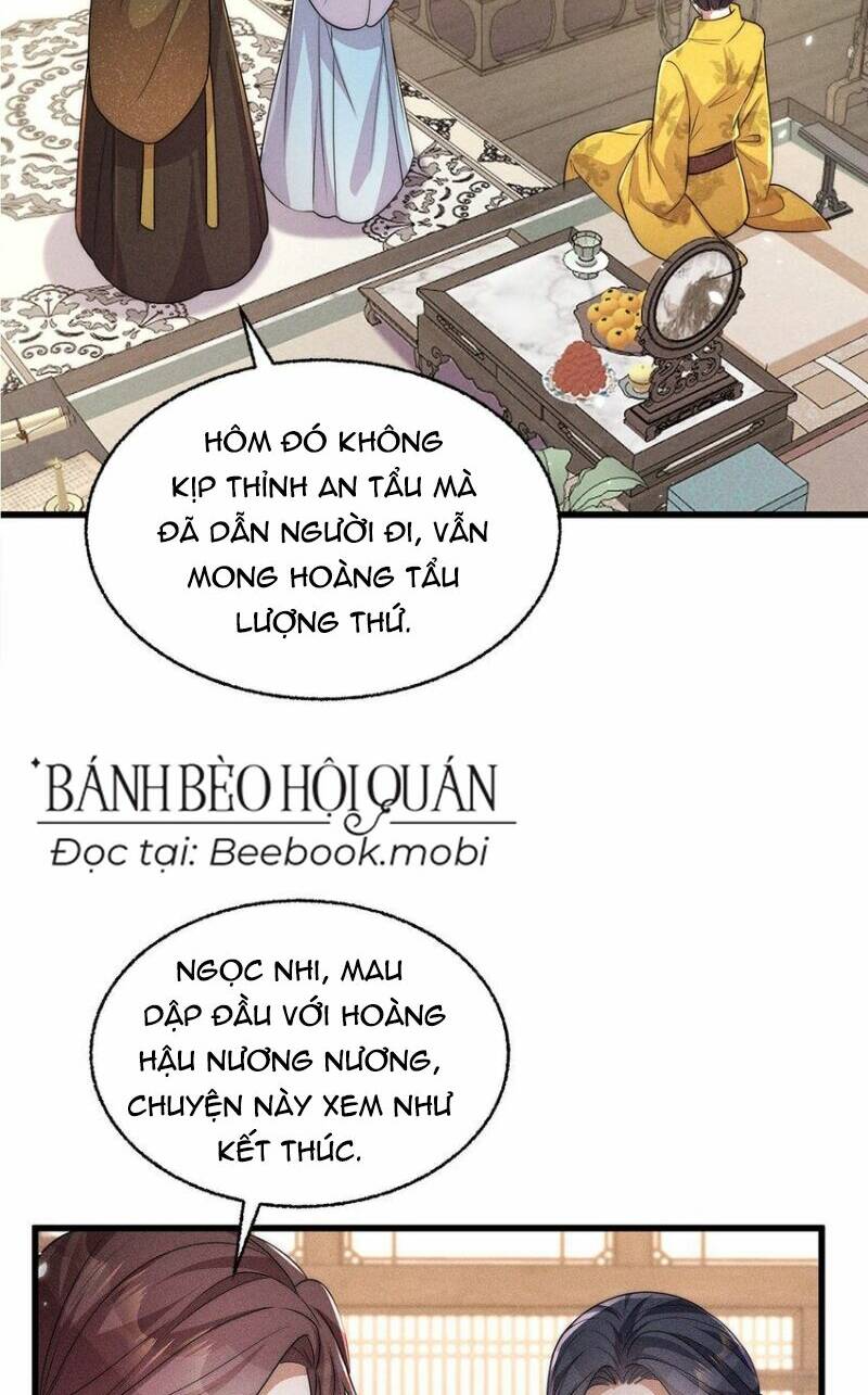 tái sinh trở lại : ta trở thành độc y thái tử phi chapter 39 18