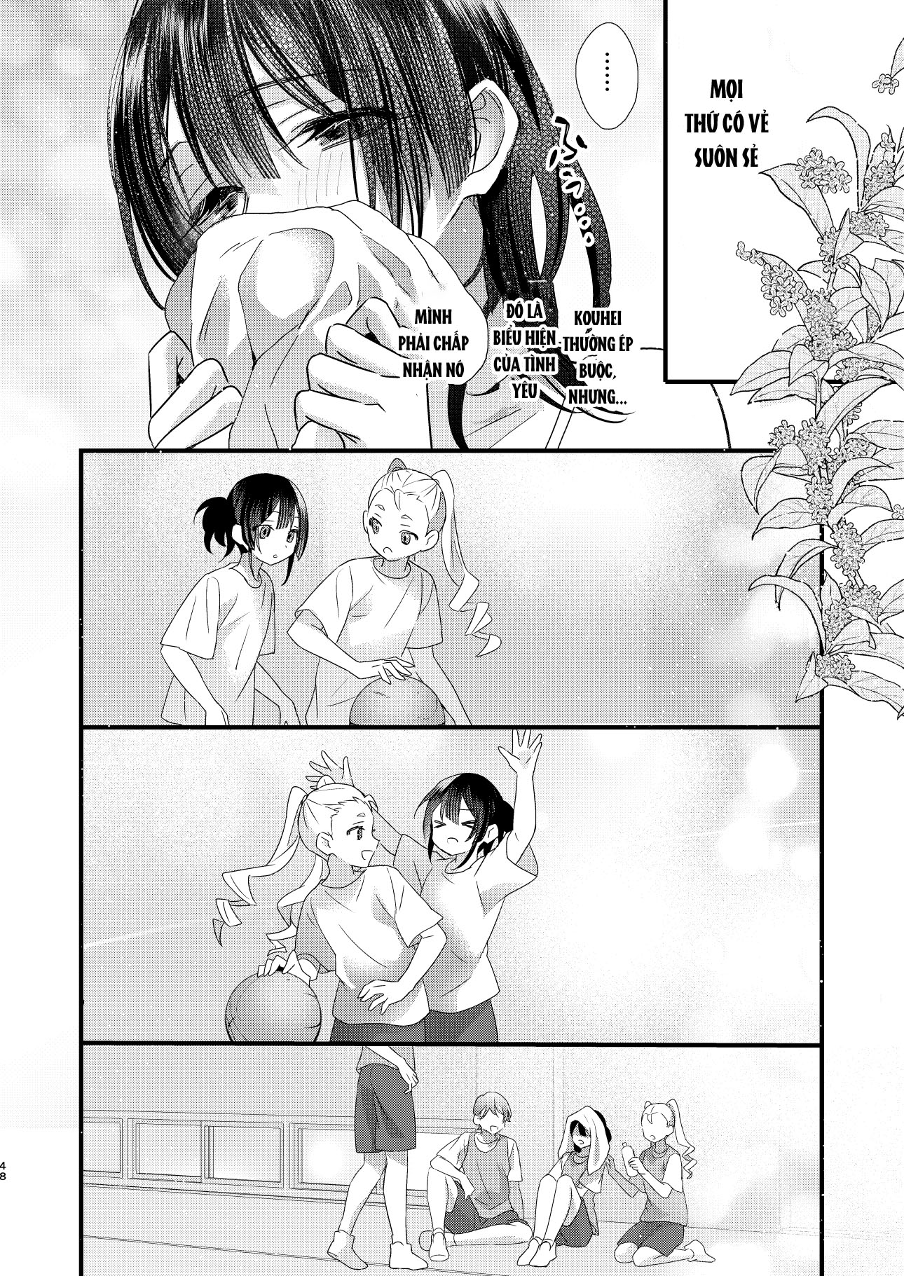 [21+] tội ác và trừng phạt chapter 5 8