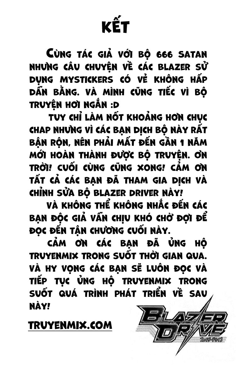 blazer driver chapter 34 42