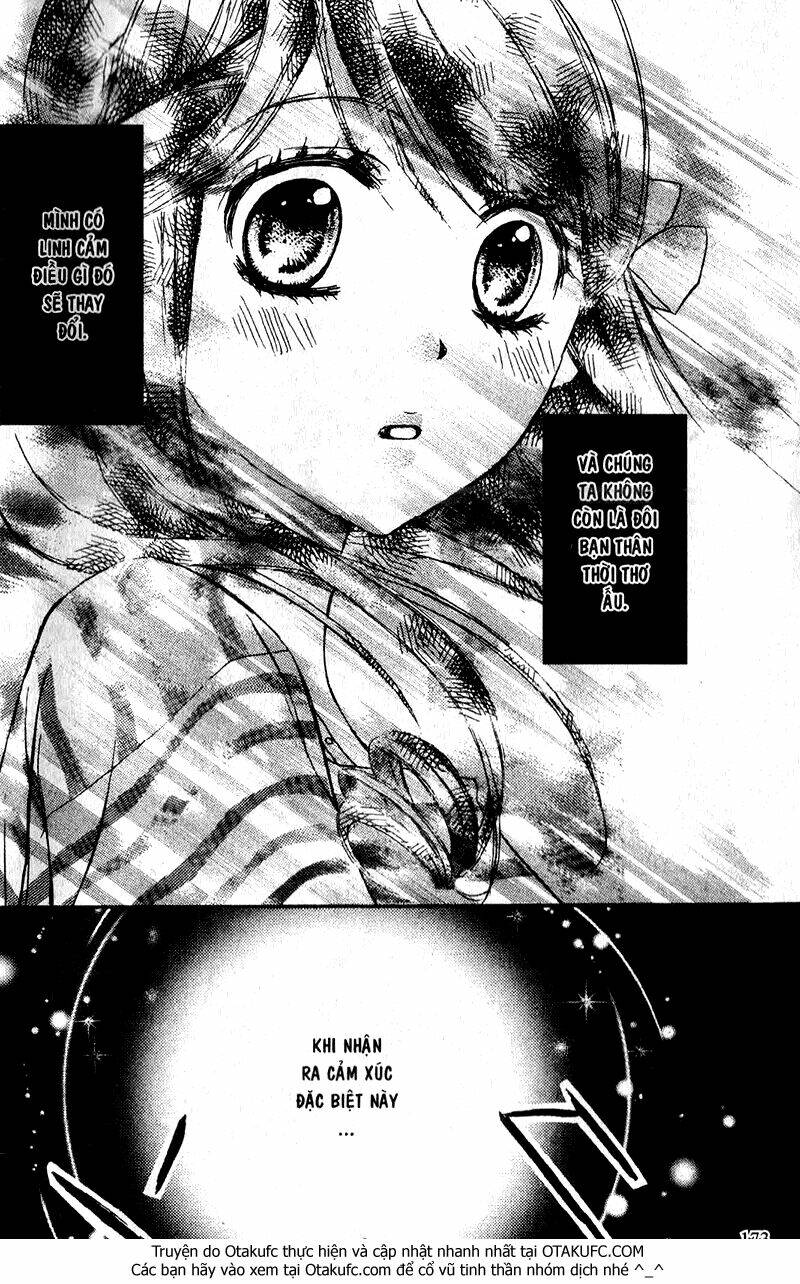 hachimitsu ni hatsukoi chapter 33.5 9