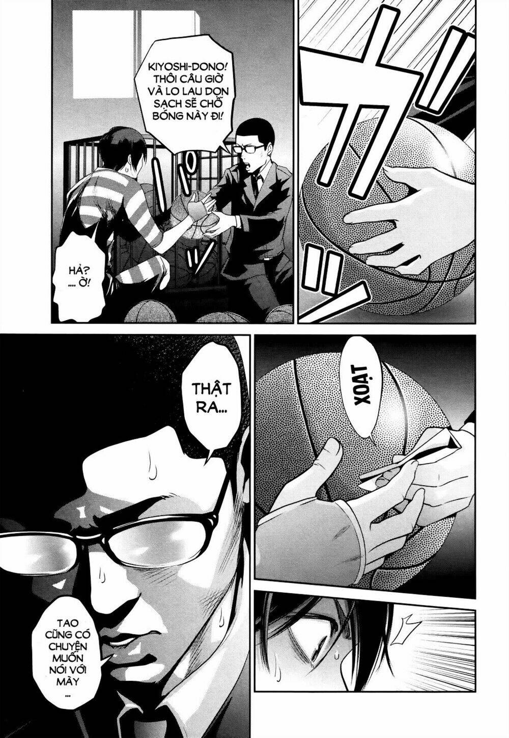 trường học ngục tù chapter 125 13