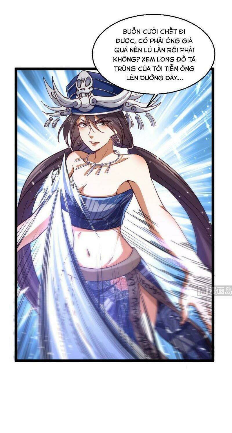 tối cuồng nữ tế chapter 47 6