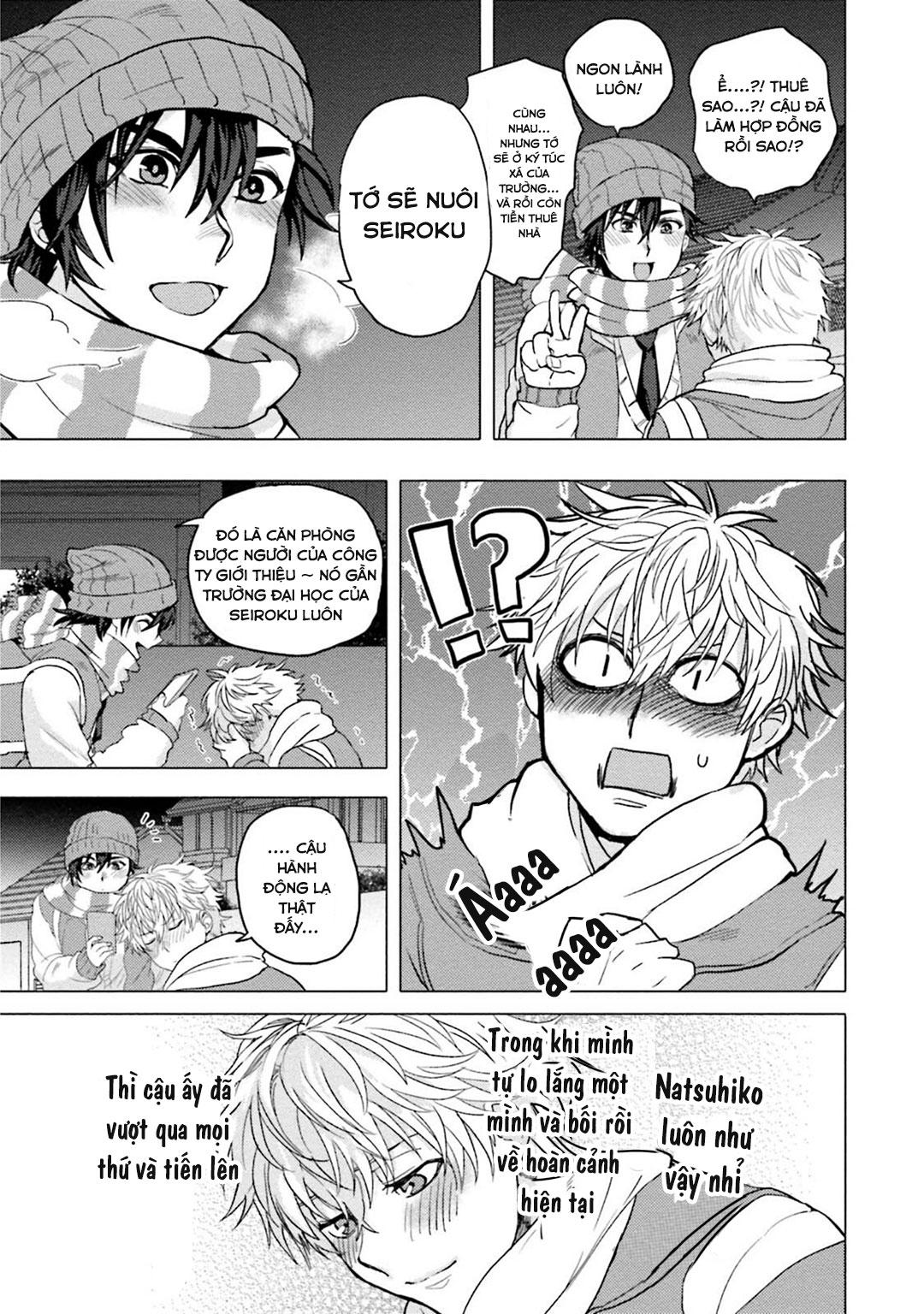 điểm kích thích ở nơi tối và hẹp chapter 2 26