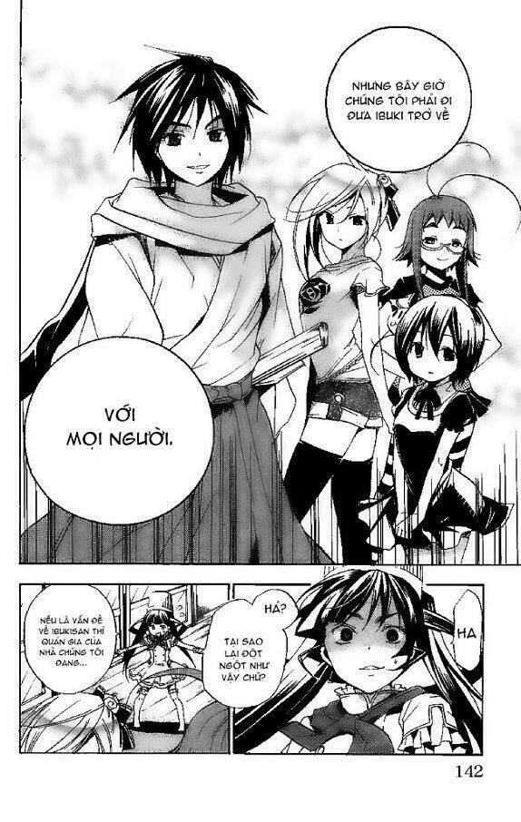 ashita no yoichi! chapter 15 43