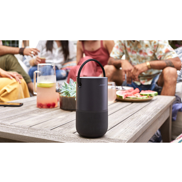 Loa Bluetooth Bose Portable Home Speaker - Hàng Chính Hãng