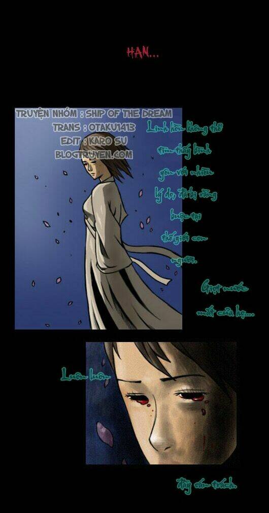 let's fight ghost chapter 3 4