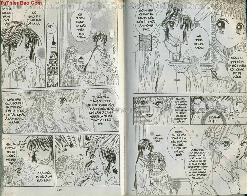 búp bê collen chapter 2 70