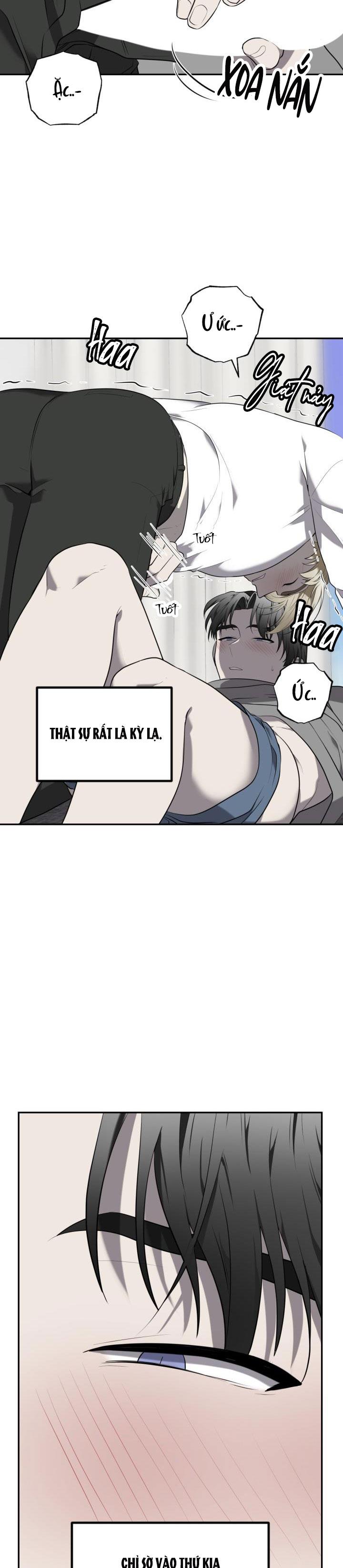 dưỡng thú cưng chapter 38 14