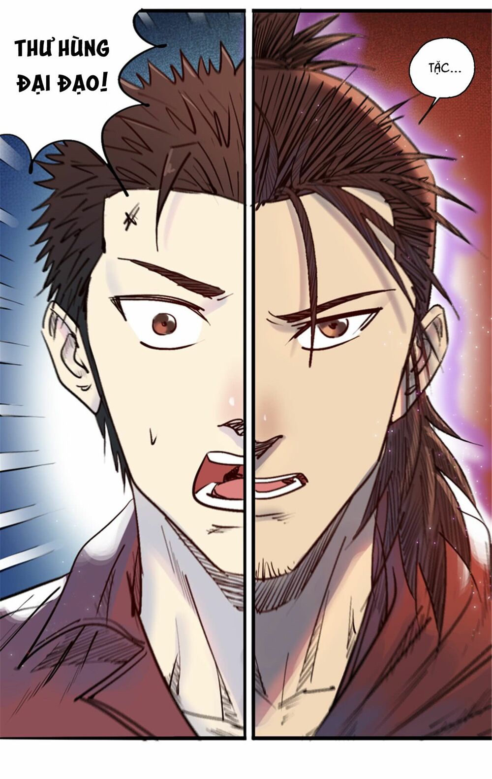 thế giới xa lạ chapter 7 20