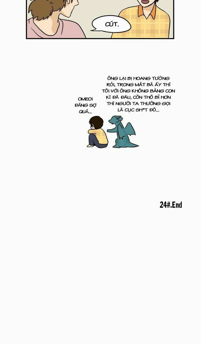 hắn ta là rồng chapter 24 19