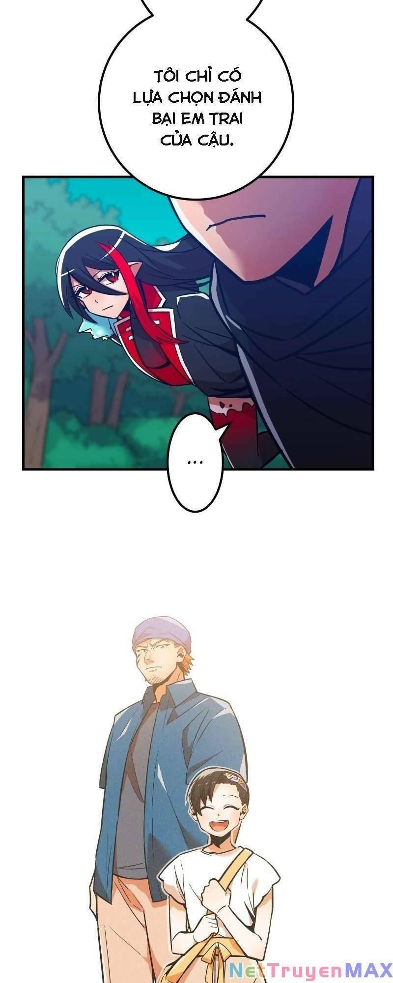 Huyết Thánh Cứu Thế Chủ~ Ta Chỉ Cần 0.0000001% Đã Trở Thành Vô Địch chapter 23 36