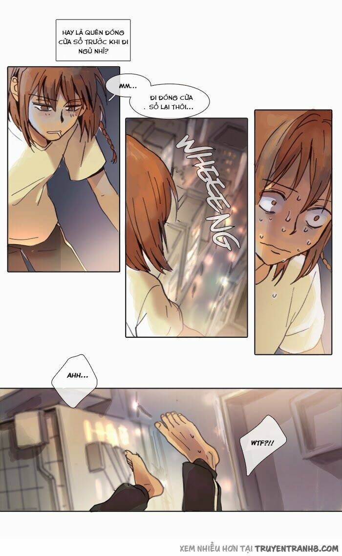 nữ sinh phép thuật chapter 11 13