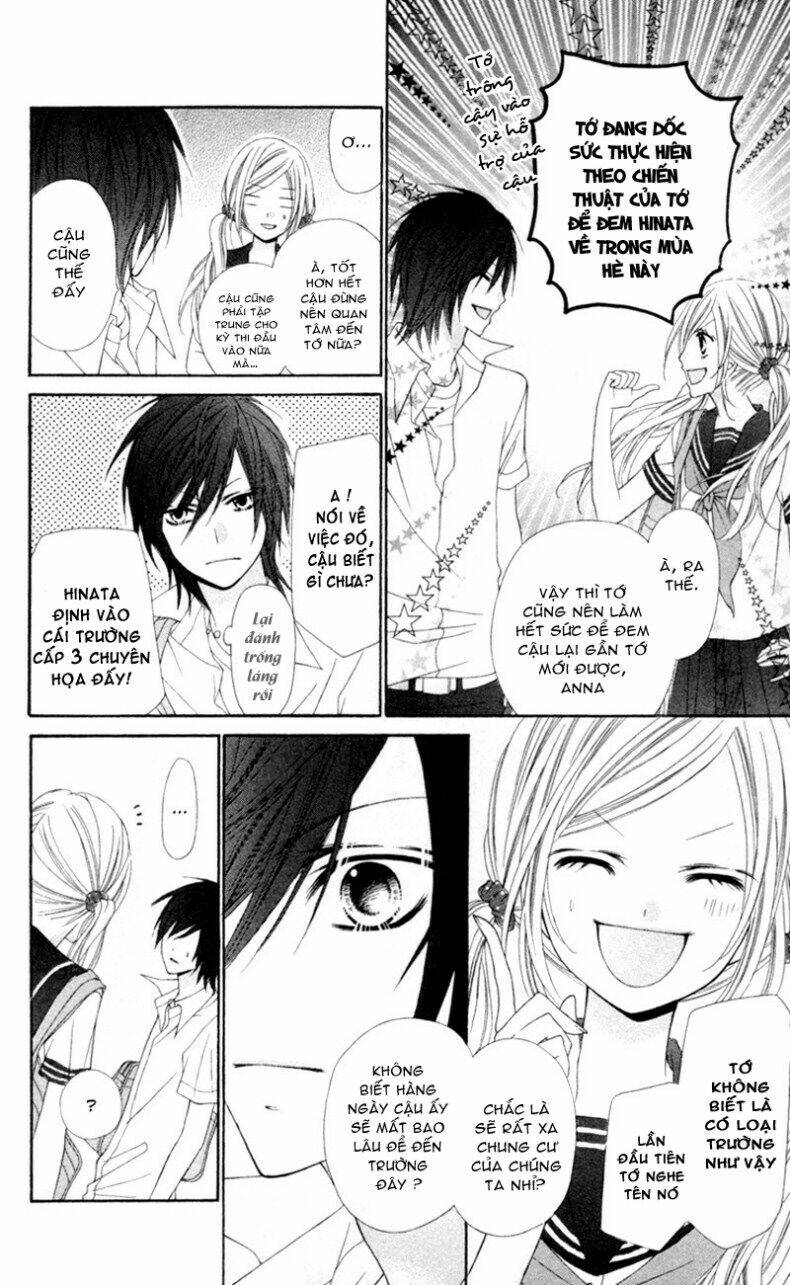 stardust wink chapter 14 17