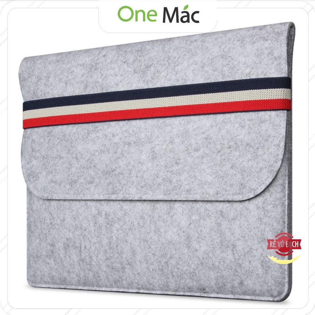 ️ Túi Chống Sốc Macbook iPad Vải Dạ Cao Cấp - Đủ Size 11 inch - 16 inch