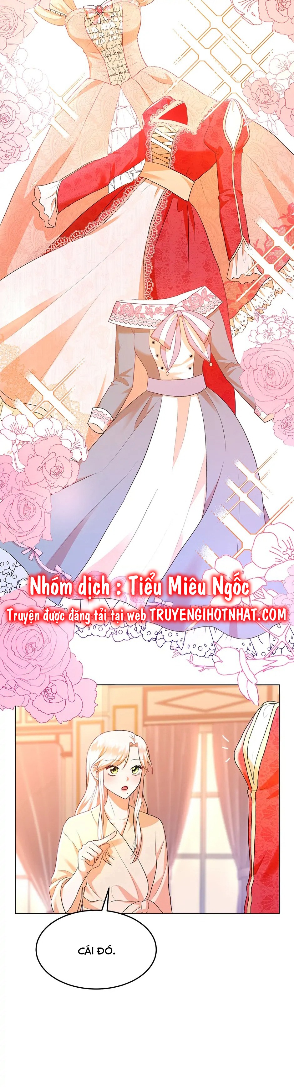 diễn vai ác nữ cũng thật khó khăn chapter 1.2 28