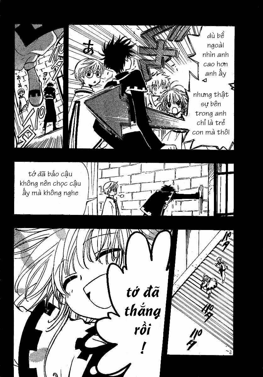 huyền thoại đôi cánh chapter 192 13