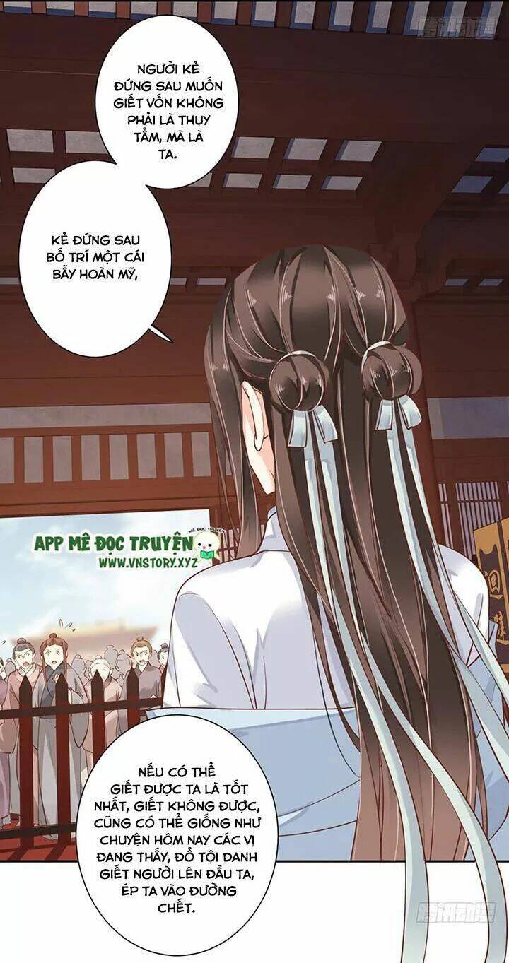 hoàng hậu ương bướng chapter 103 16