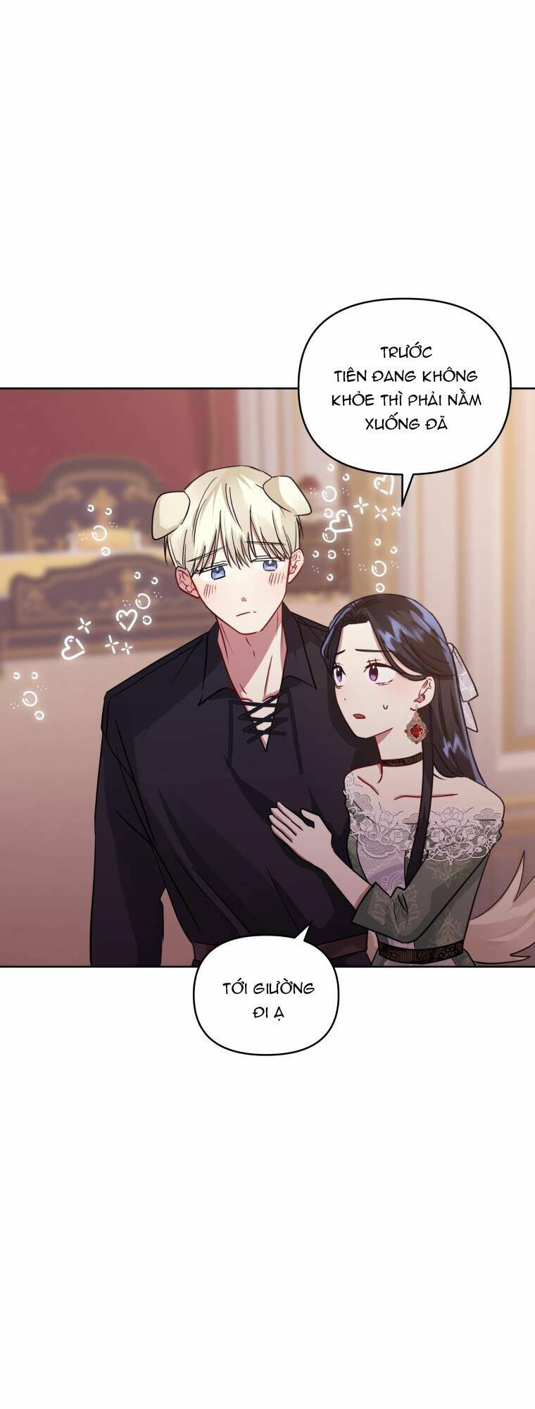 ác nữ phản diện đã chọn nam chính chapter 30.1 42