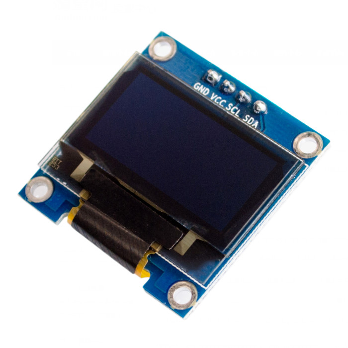 OLED 128X64 0.96 inch - I2C