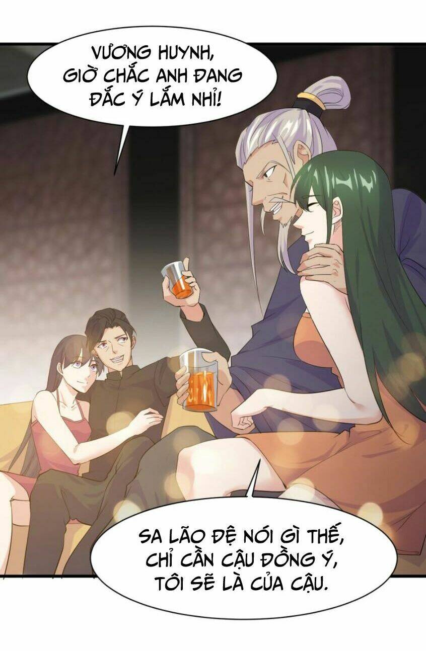 siêu cấp hộ vệ của đại tiểu thư chapter 11 3