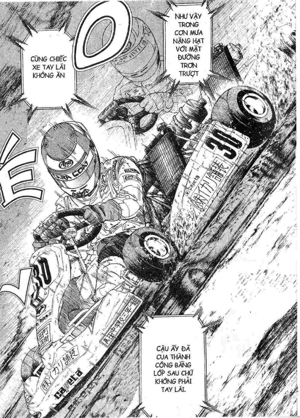 khát vọng đường đua chapter 58 21