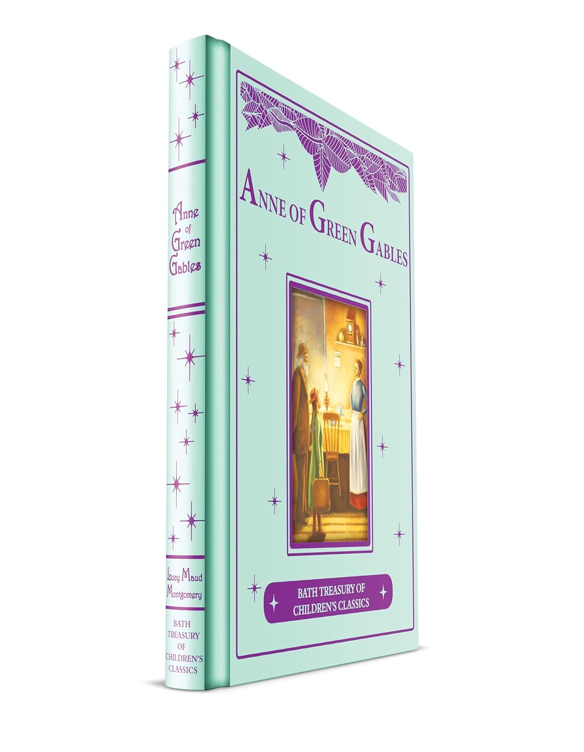 Sách Anne Of Green Gables
