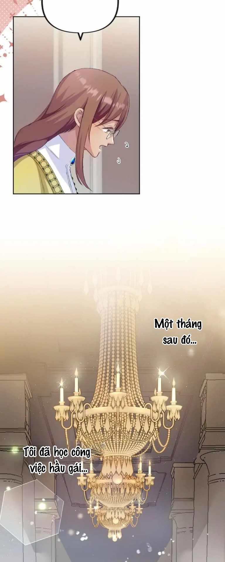 cô dâu lừa dối và chàng sư tử hung dữ chapter 4.2 6