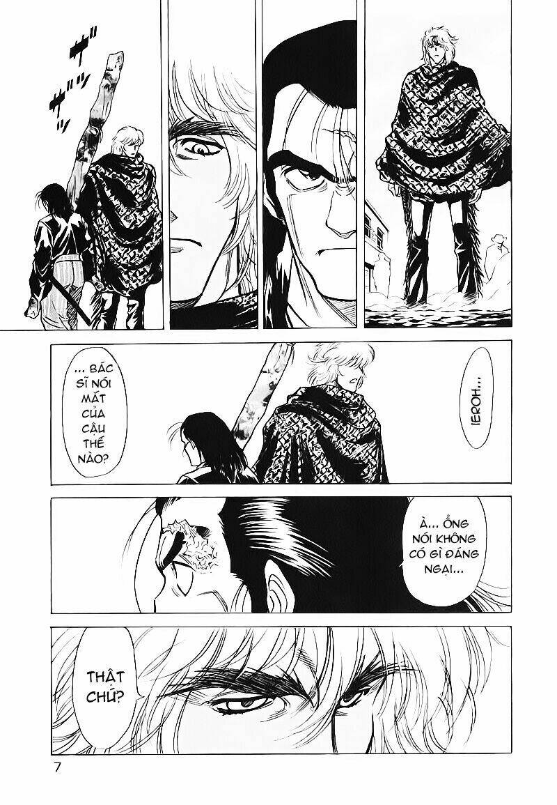 red living on the edge - người da đỏ lang thang chapter 72 11