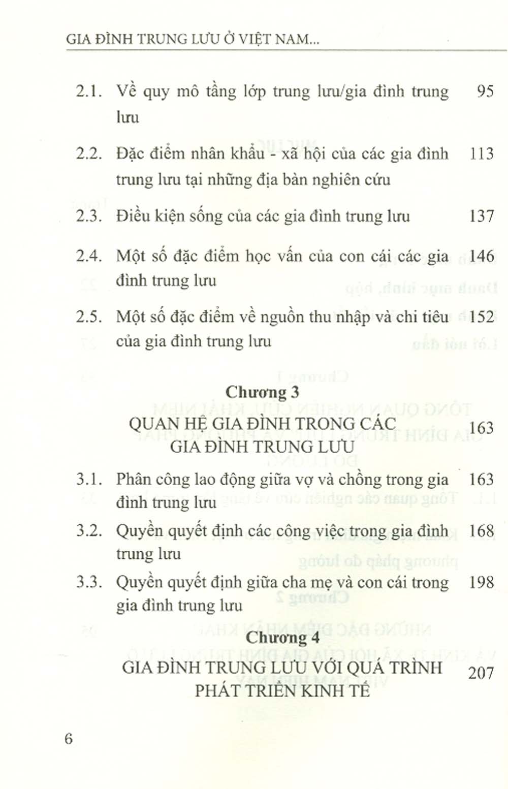 Gia Đình Trung Lưu Ở Việt Nam Với Các Quá Trình Phát Triển Kinh Tế - Xã Hội - Văn Hóa