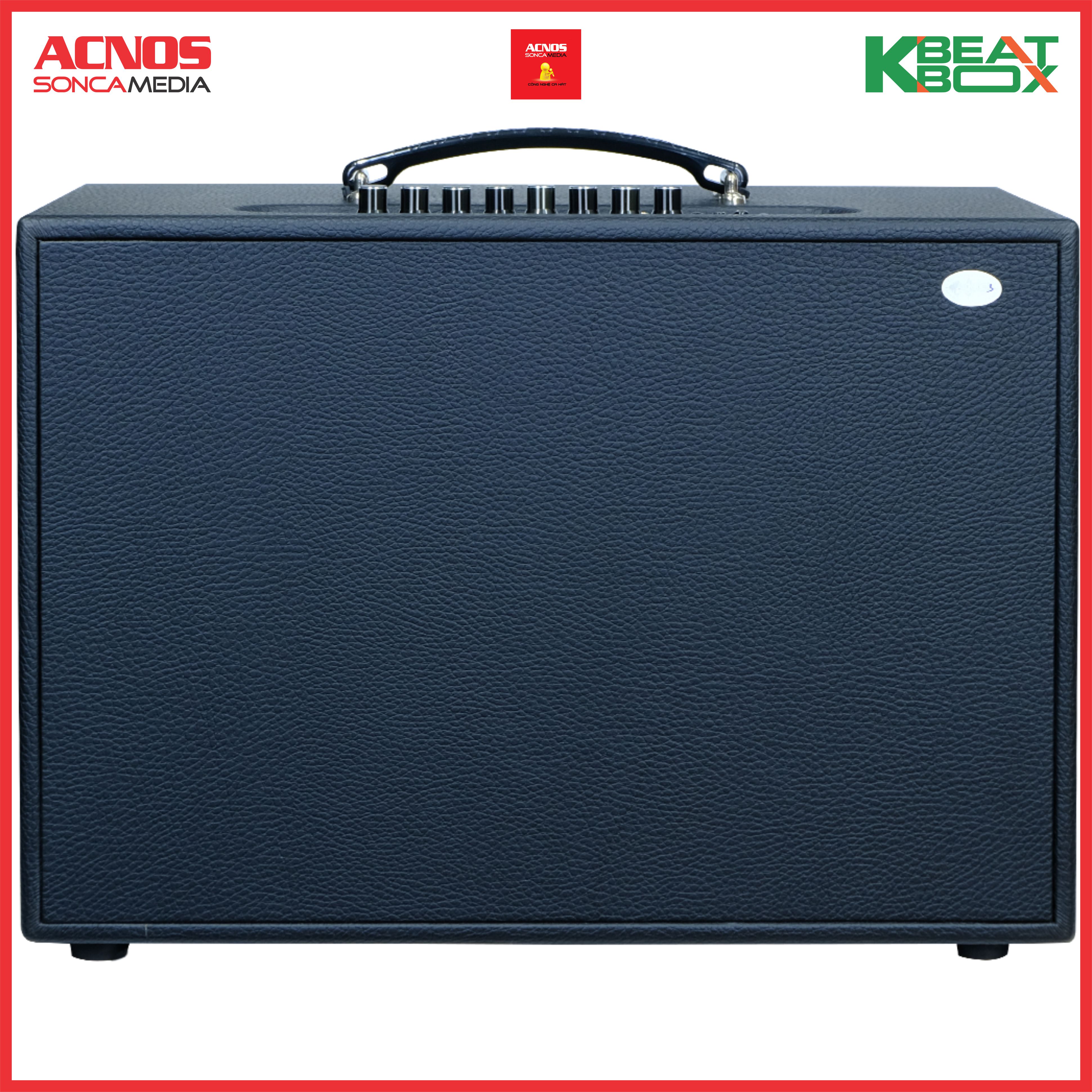 Dàn âm thanh di động xách tay ACNOS CS251PU